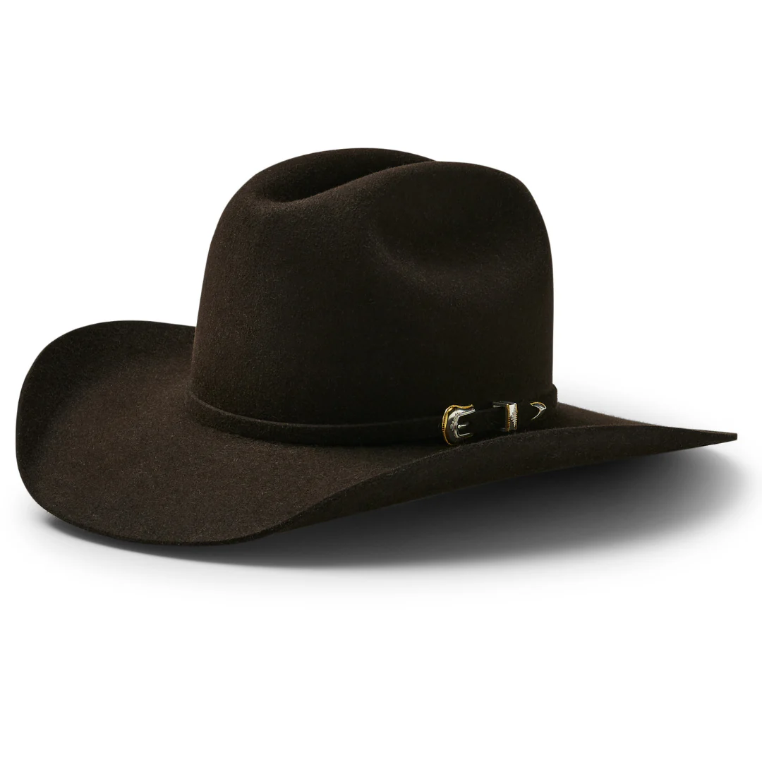 Akubra Big Sky (61125) Bitter Chocolate - Image 12