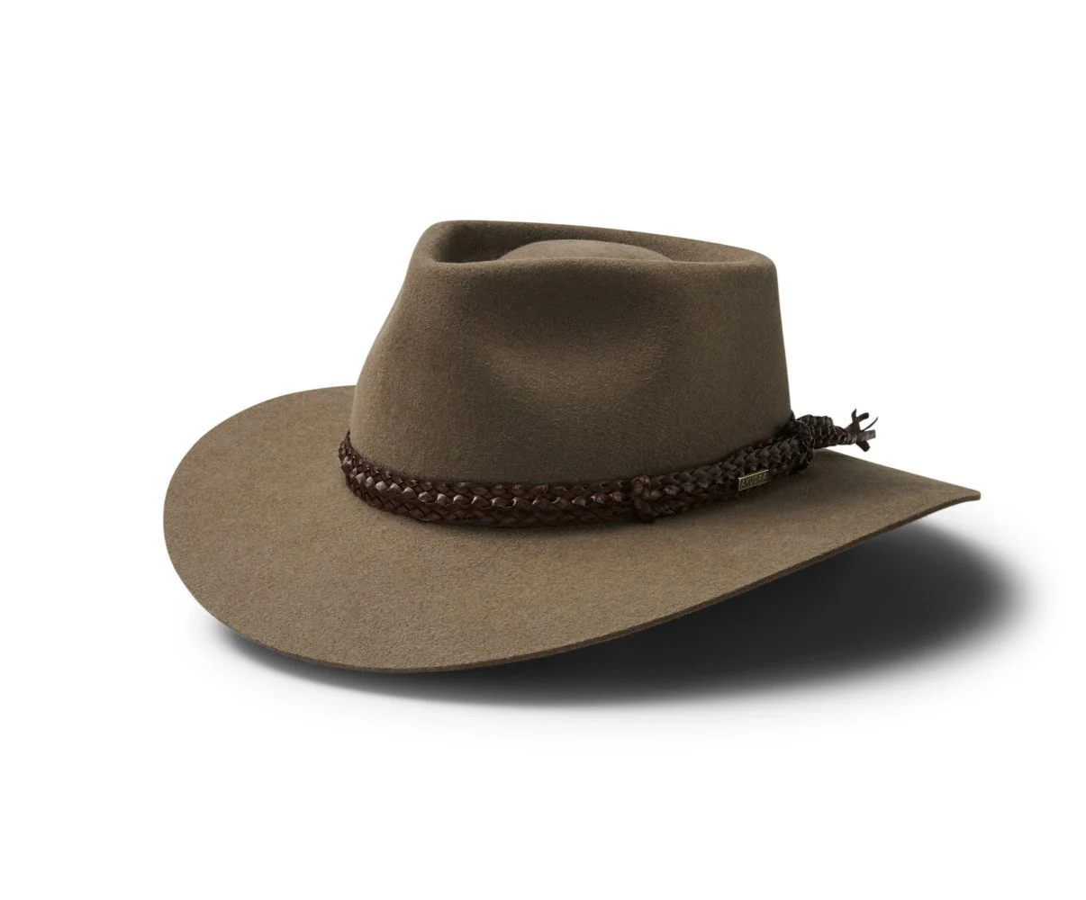 Akubra Brumby (65660) Acorn Fawn - Image 13