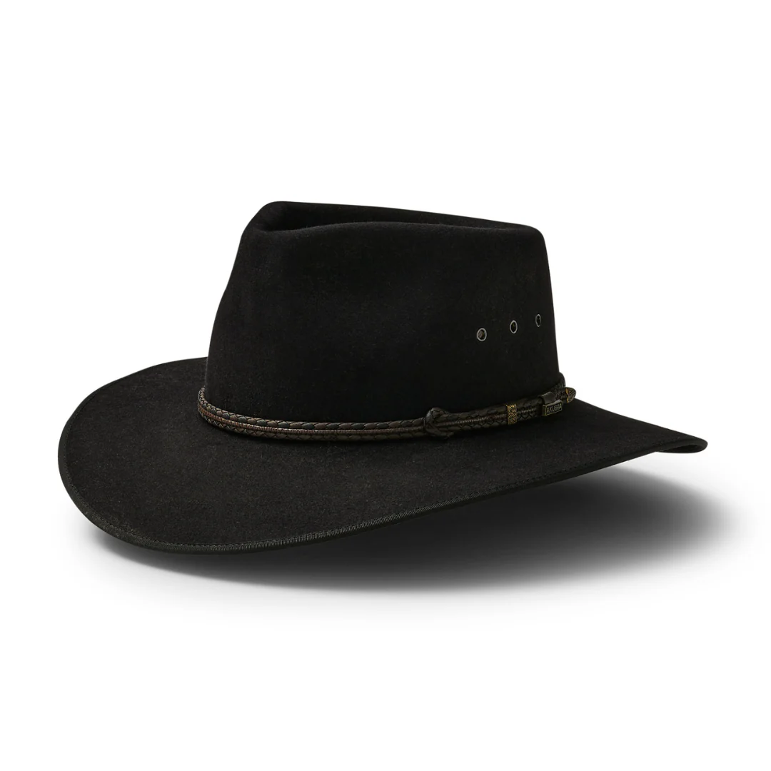 Akubra Cattleman (12000) Black [SD] - Image 12