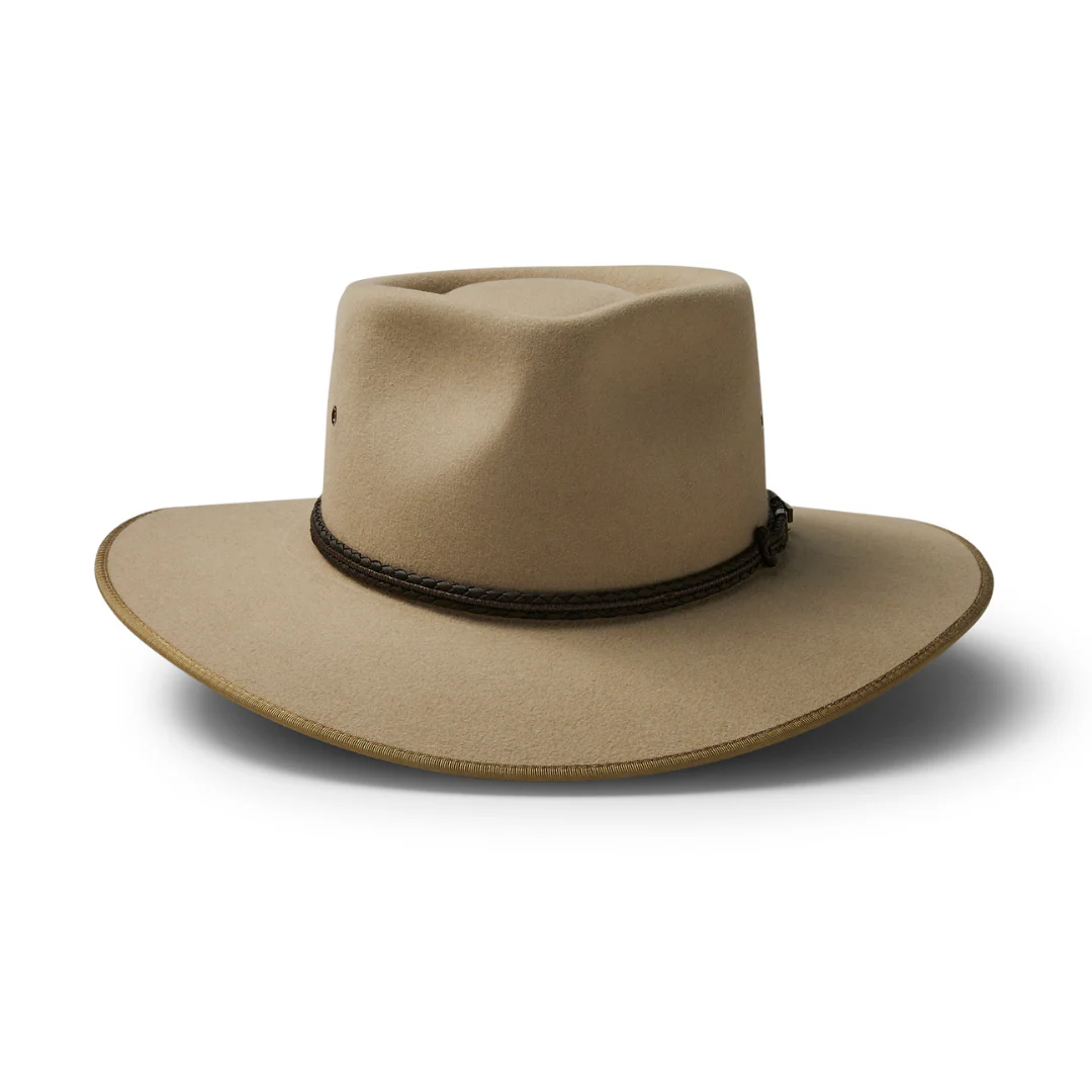 Akubra Cattleman (12400) Sand - Image 2