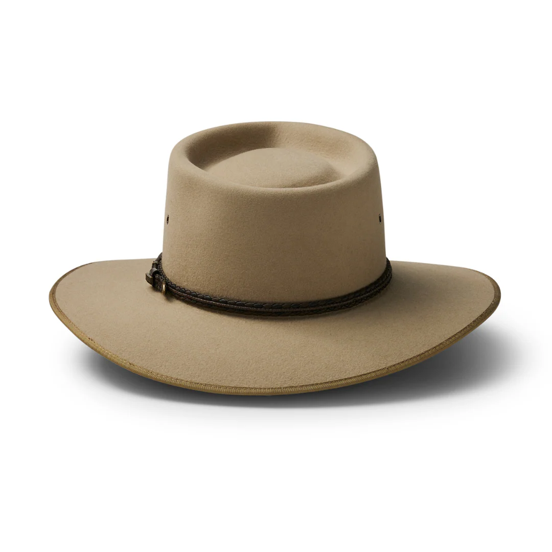 Akubra Cattleman (12400) Sand - Image 3