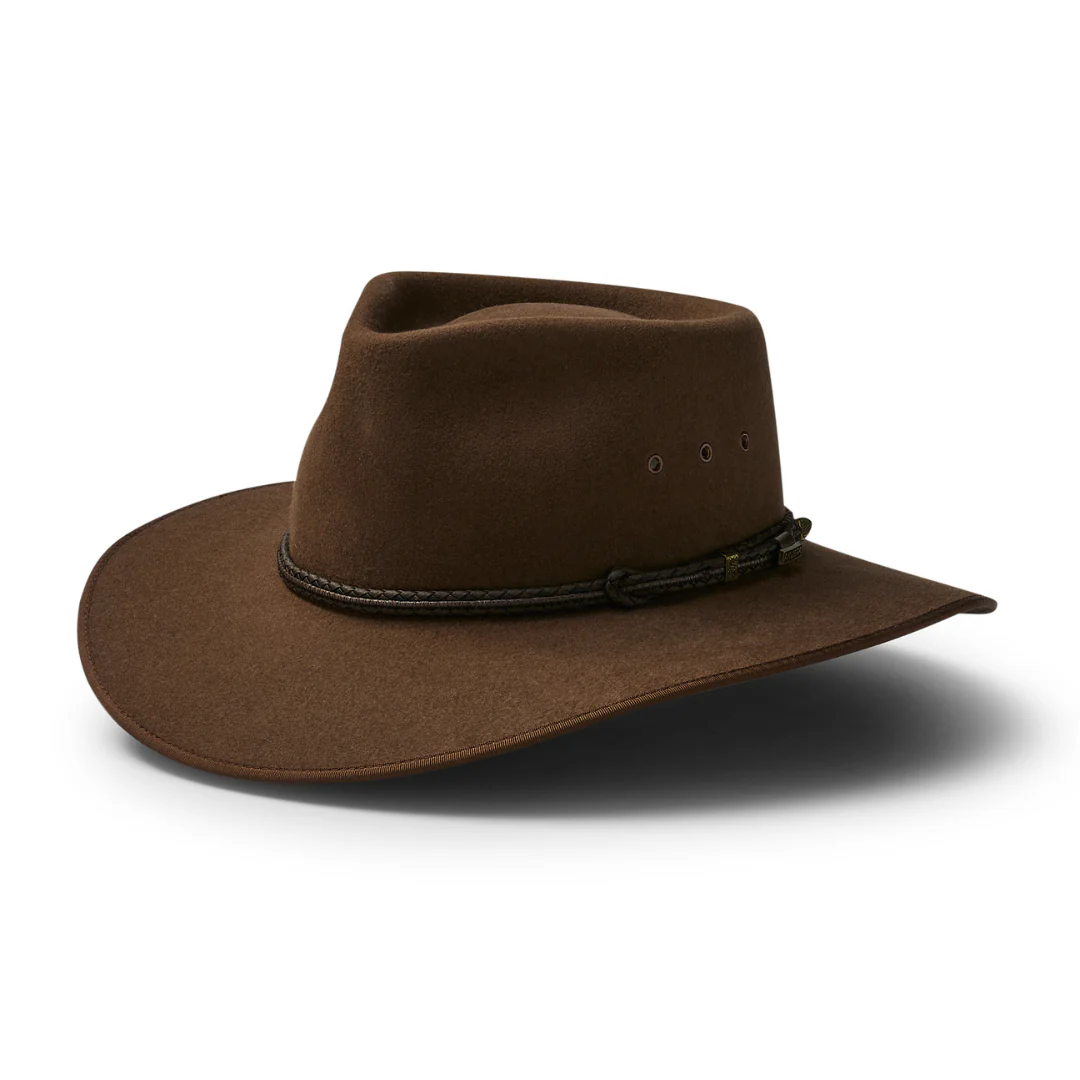 Akubra Cattleman (12500) Fawn - Image 15