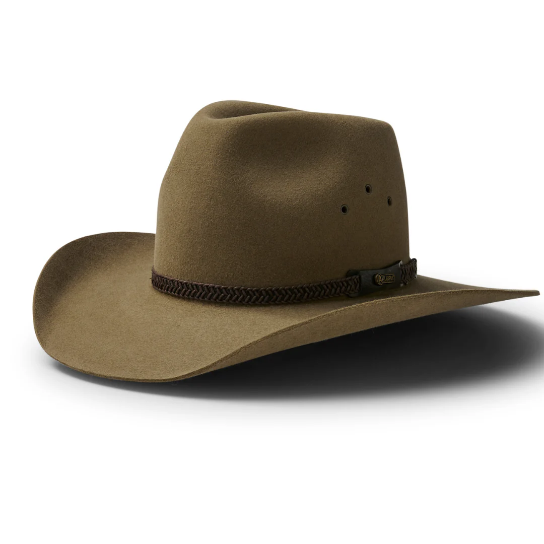 Akubra Golden Spur (32200) Bran - Image 14