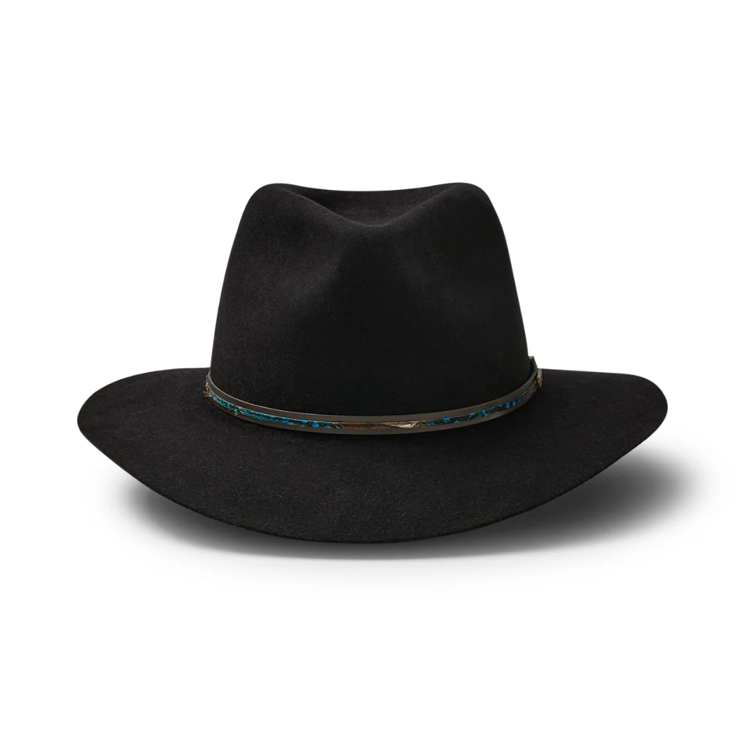 Akubra Leisure Time (41000) Black [SD] - Image 2