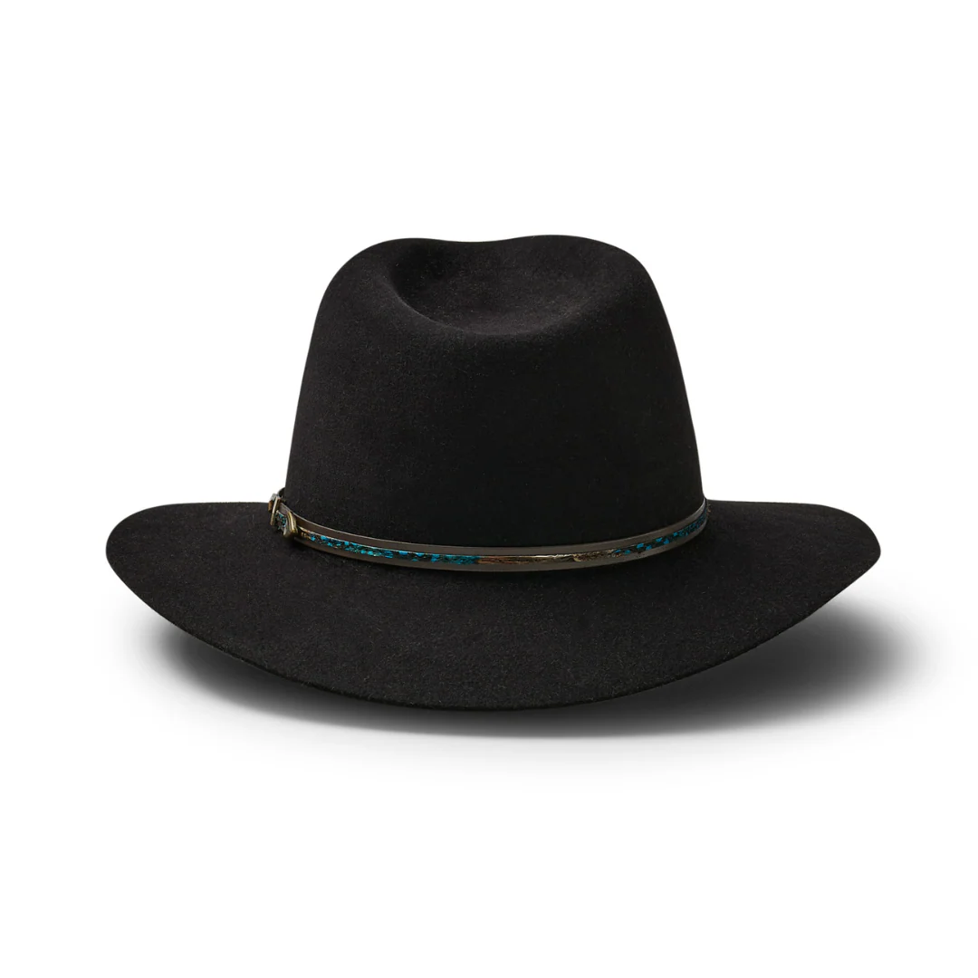 Akubra Leisure Time (41000) Black [SD] - Image 3