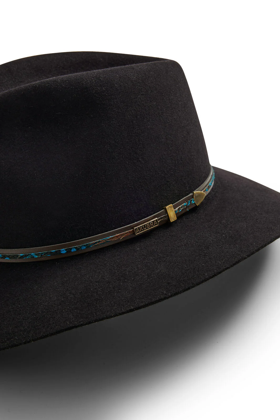 Akubra Leisure Time (41000) Black [SD] - Image 4