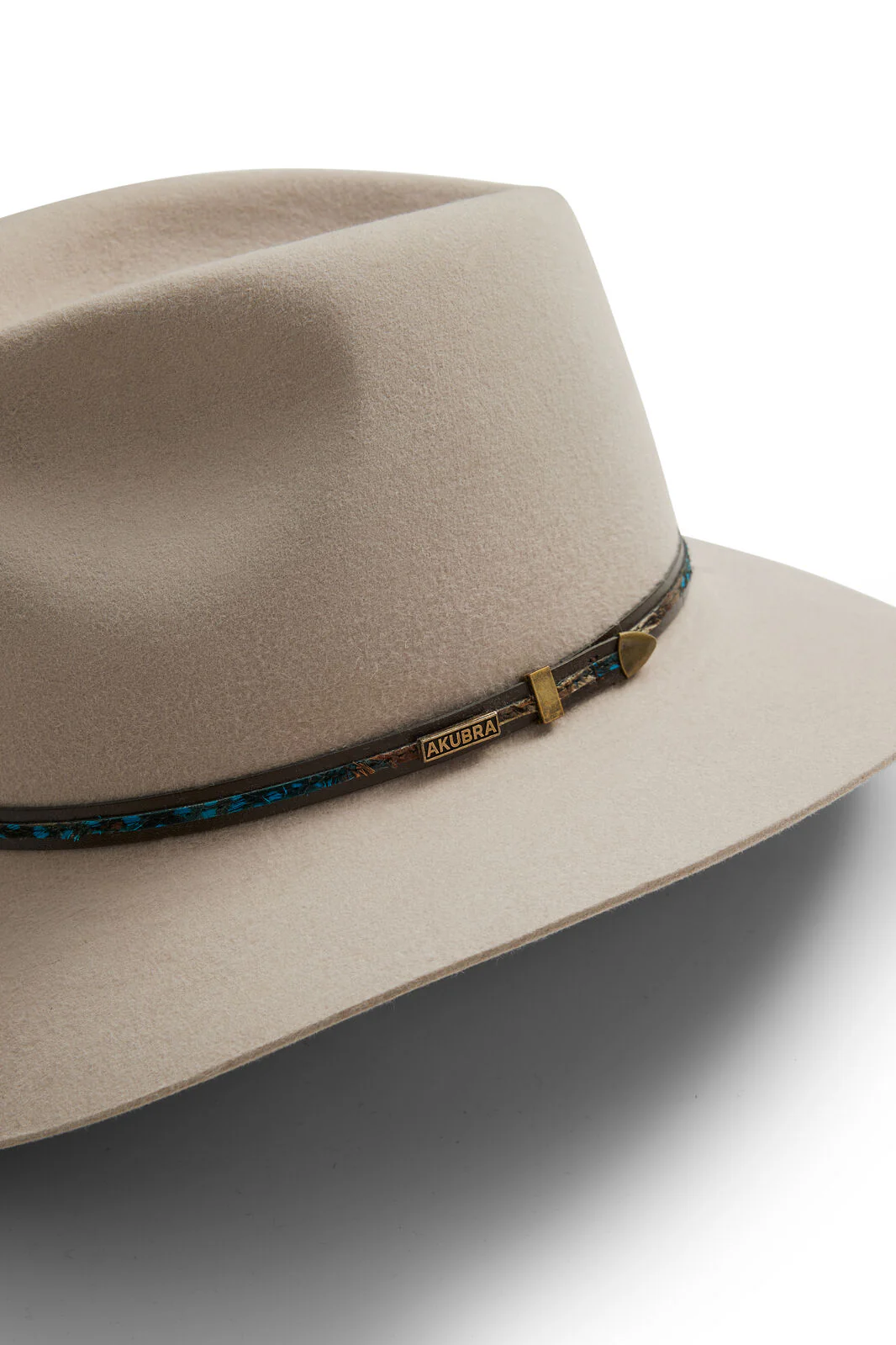 Akubra Leisure Time (41500) Light Sand - Image 4