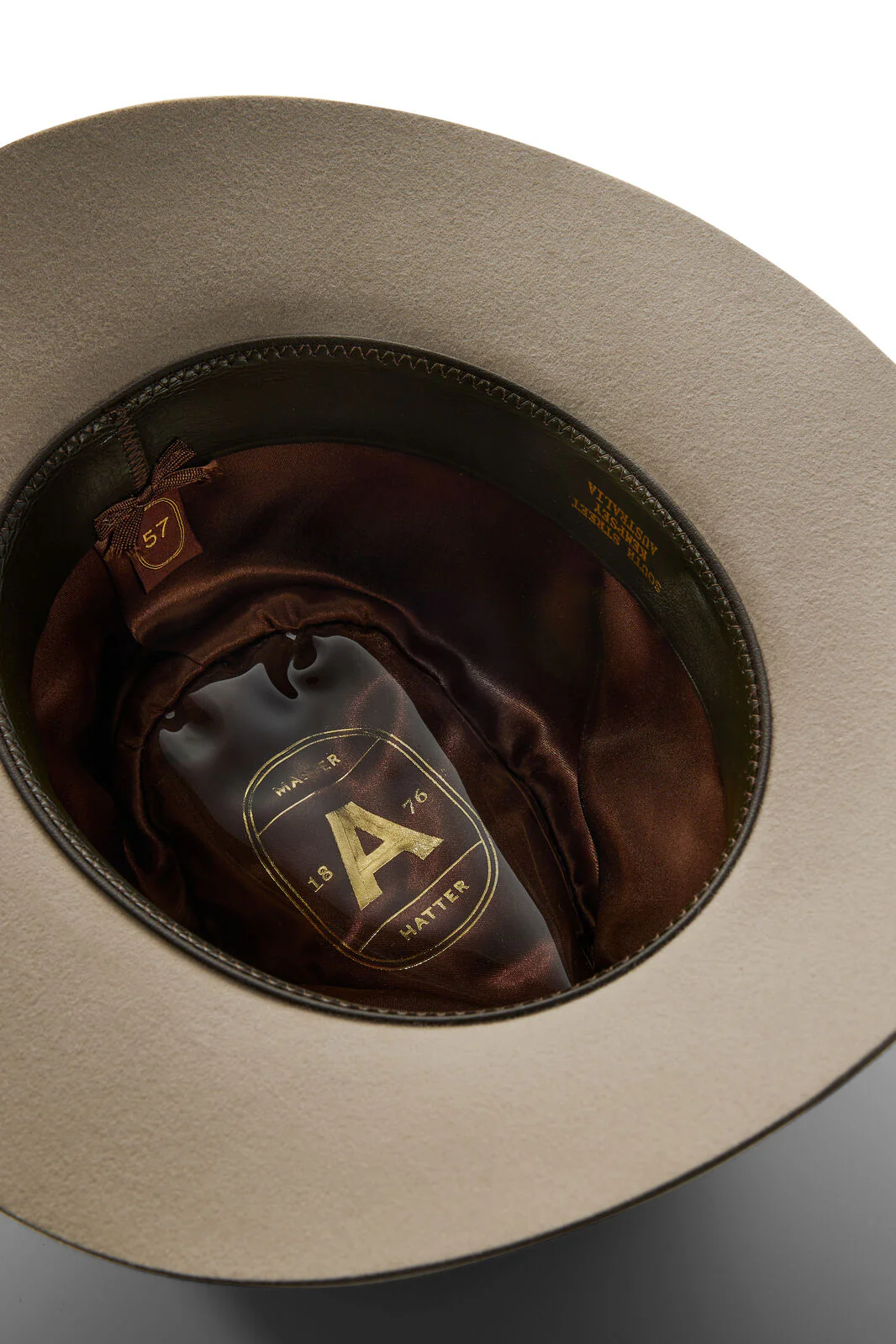 Akubra Leisure Time (41500) Light Sand - Image 5