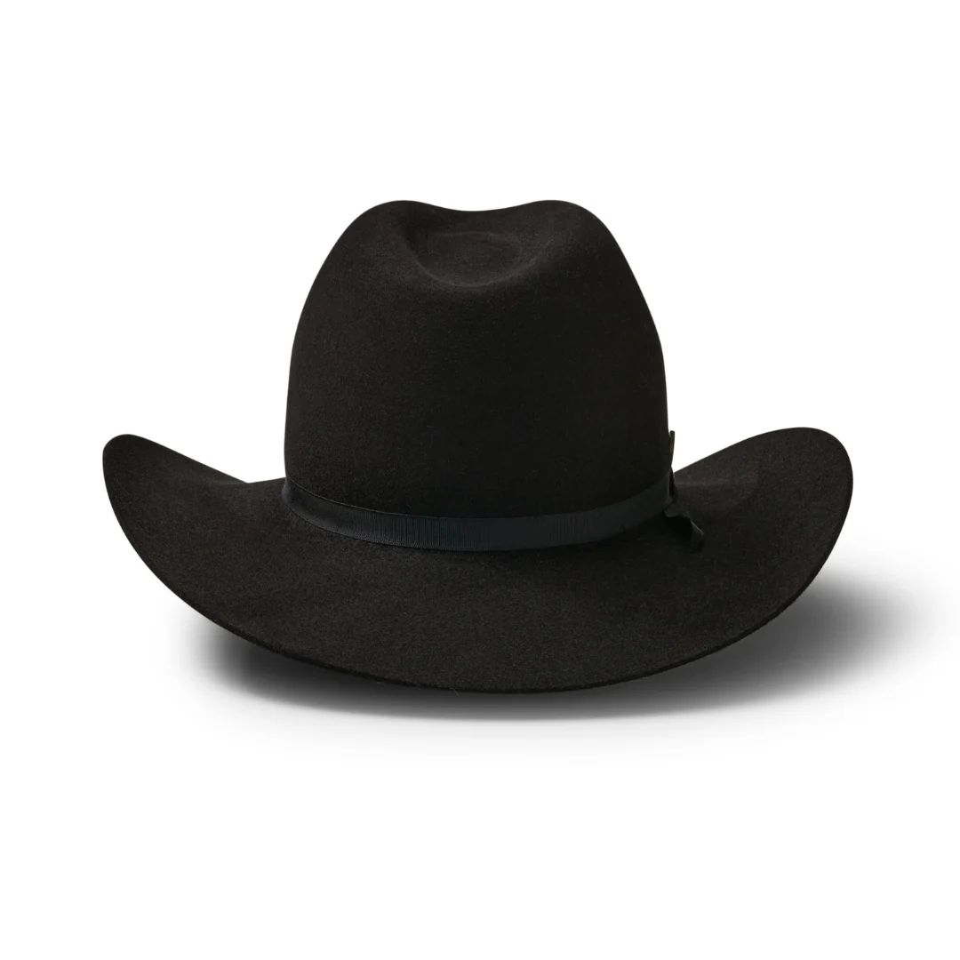 Akubra My First Rodeo (39755) Black [SD] - Image 3