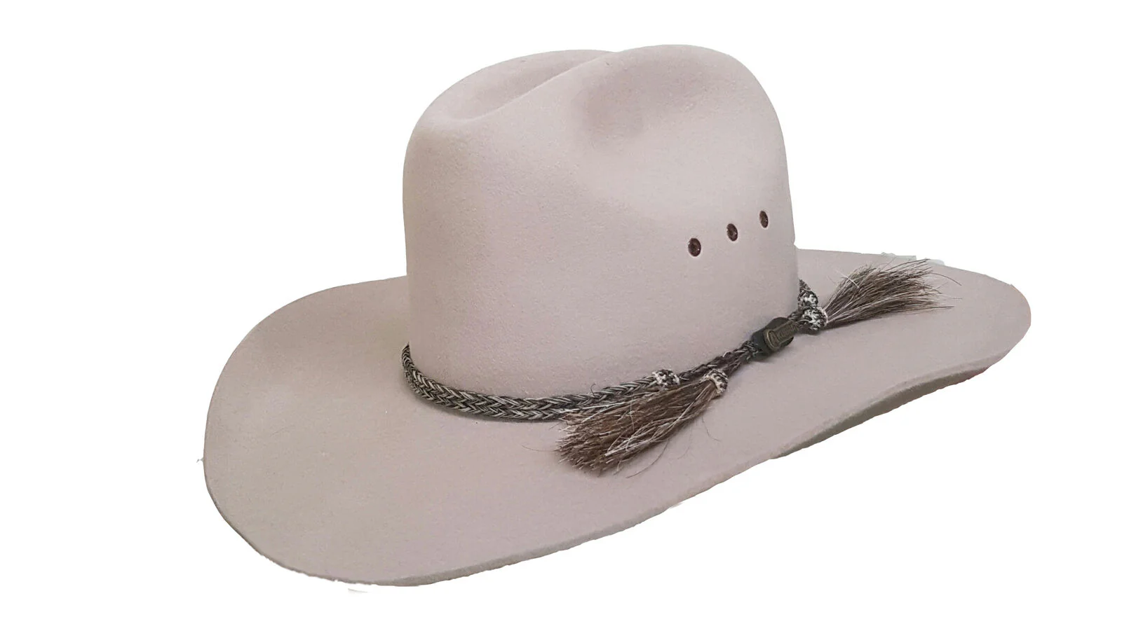 Akubra Rough Rider Hat (61560) Sand [SD] - Image 11