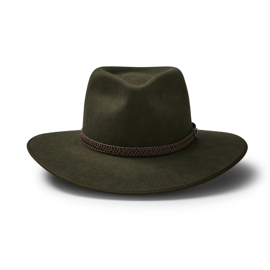 Akubra Tablelands (90700) Brown Olive - Image 2