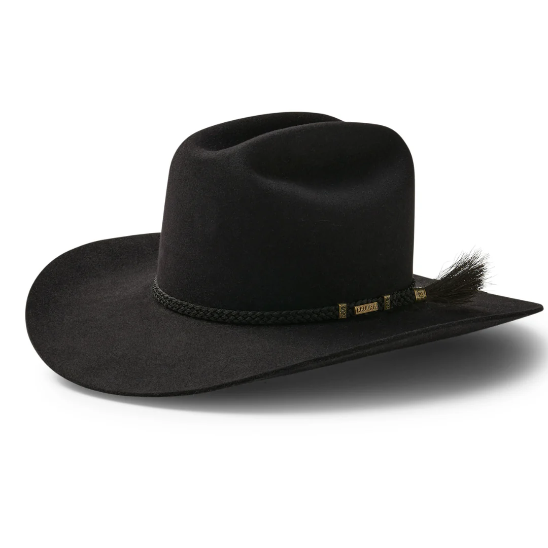 Akubra The Arena (84000) Black [Indent] - Image 12