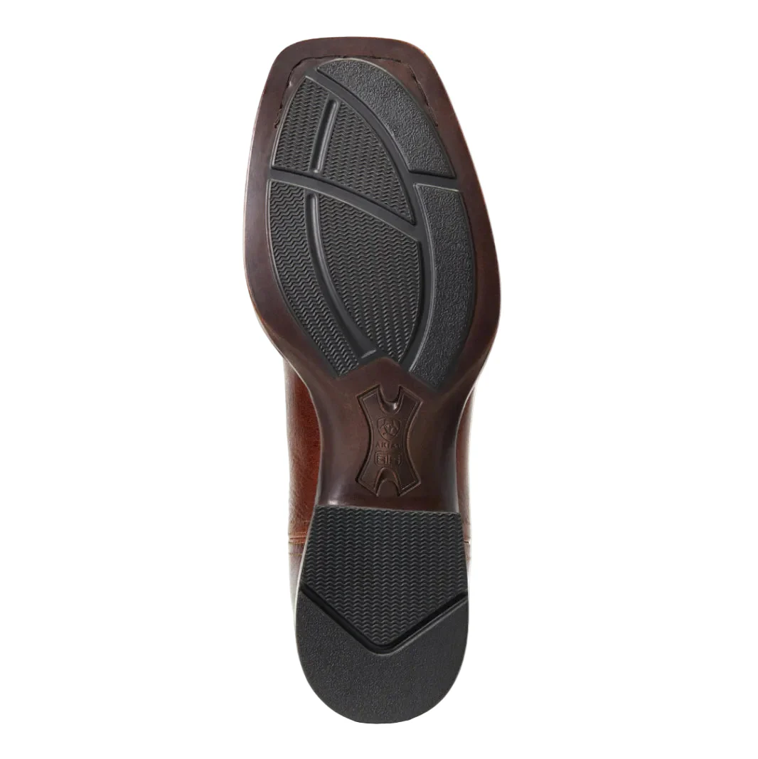 Ariat Mens Booker Ultra Royal Western Boots (10040289) Brown - Image 6