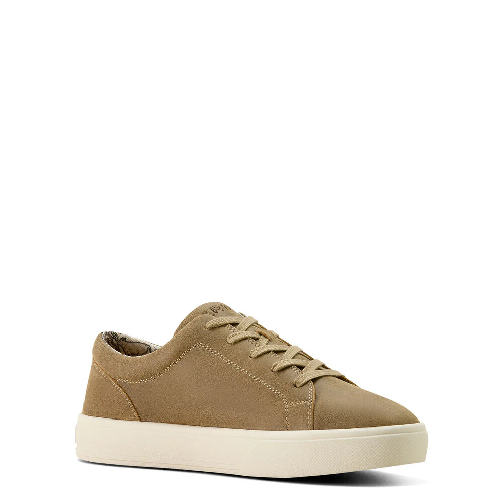 Ariat Mens Sawyer Shoes (10070315) Brown Bomber - Image 6
