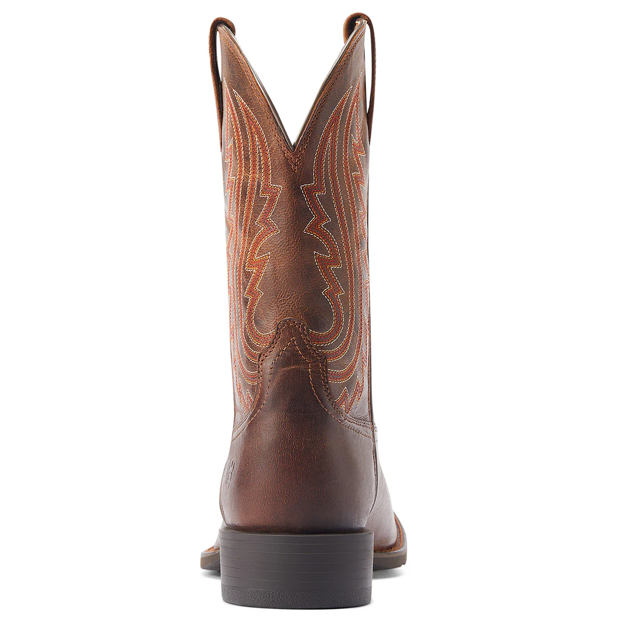 Ariat Mens Sport Big Country Western Boots (10044561) Almond Buff - Image 3