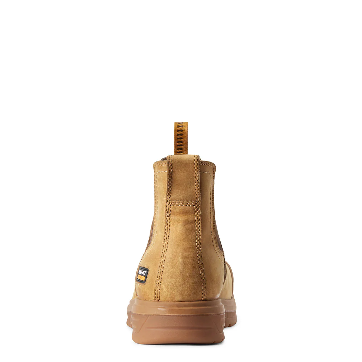 Ariat Work Range Mens Turbo Hamersley XTR Twin Gore Carbon Toe Boots (10029520) Wheat - Image 3