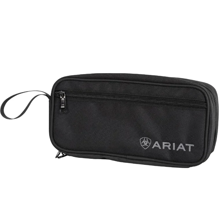 Ariat Toiletries Bag (4-100BL) Black