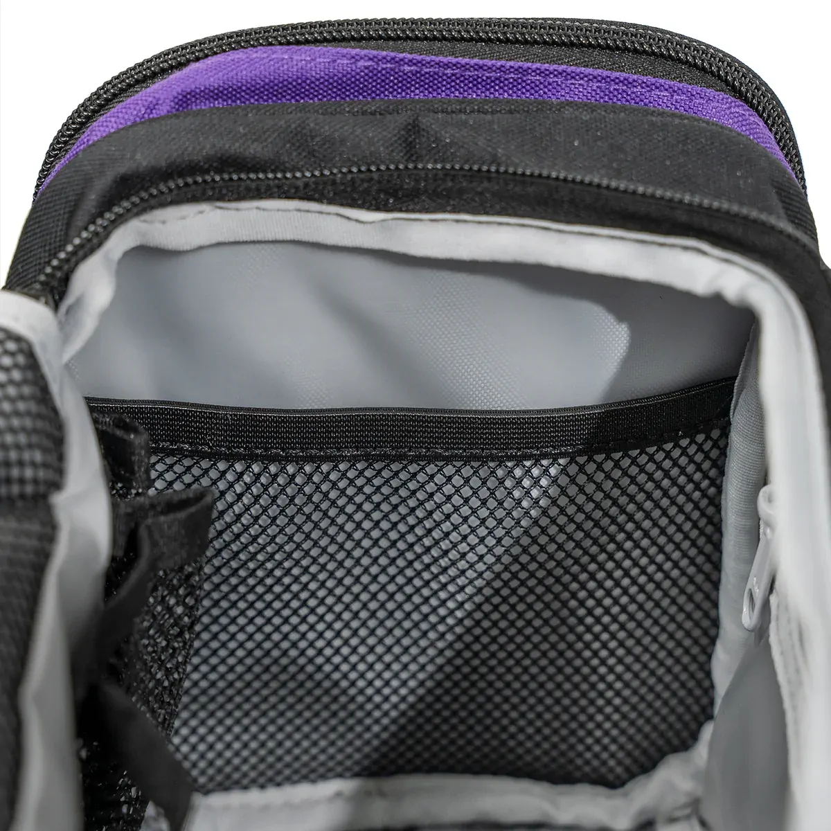 Ariat Vanity Bag (4-700PR) Purple/Black - Image 4