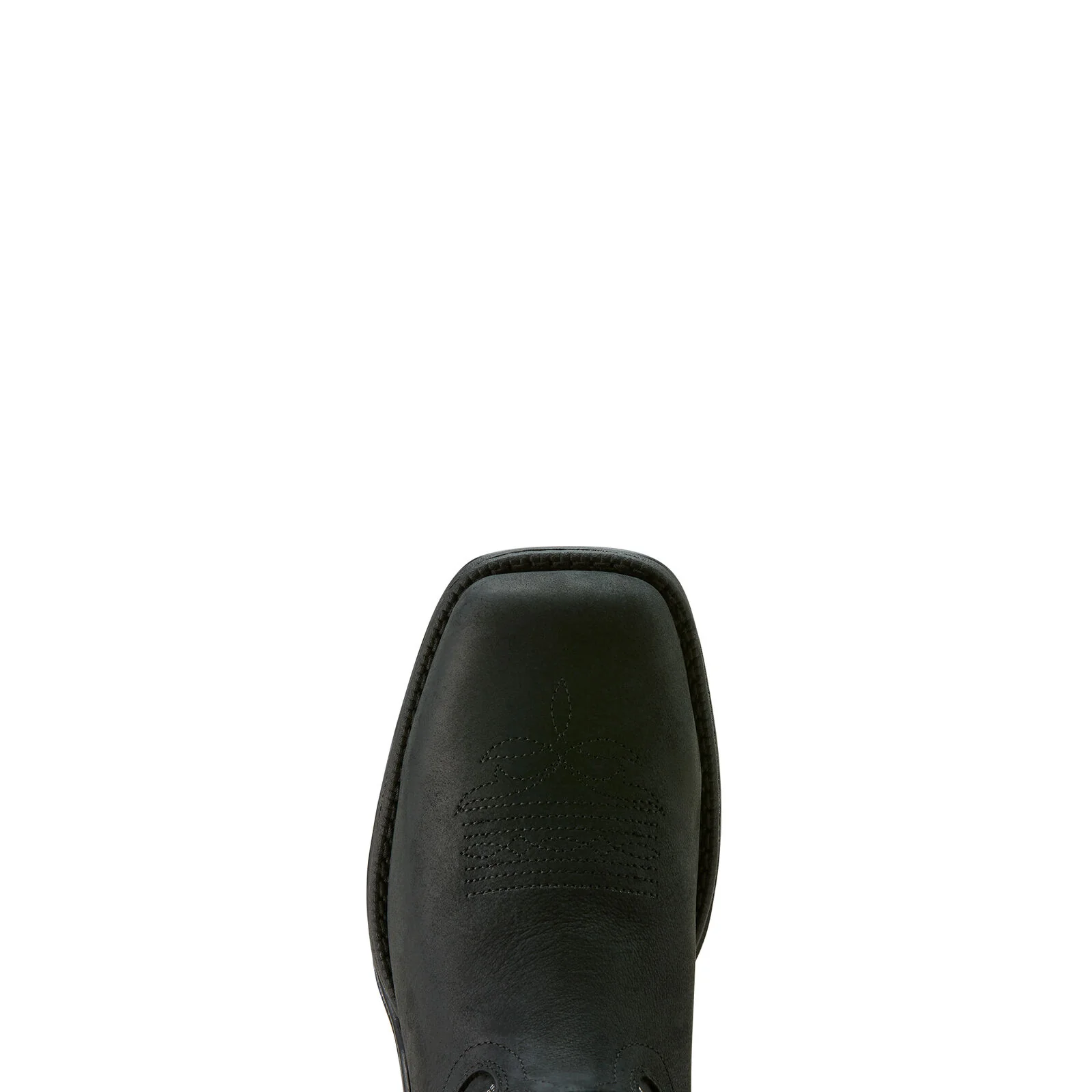Ariat Womens Anthem Shortie II H2O Western Boots (10063997) Bear Black - Image 4