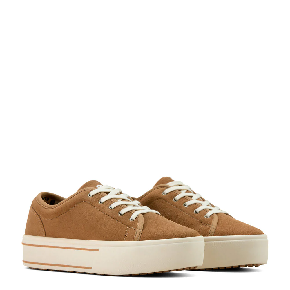 Ariat Womens Skylar Shoes (10061318) Dark Tan Suede [SD] - Image 7