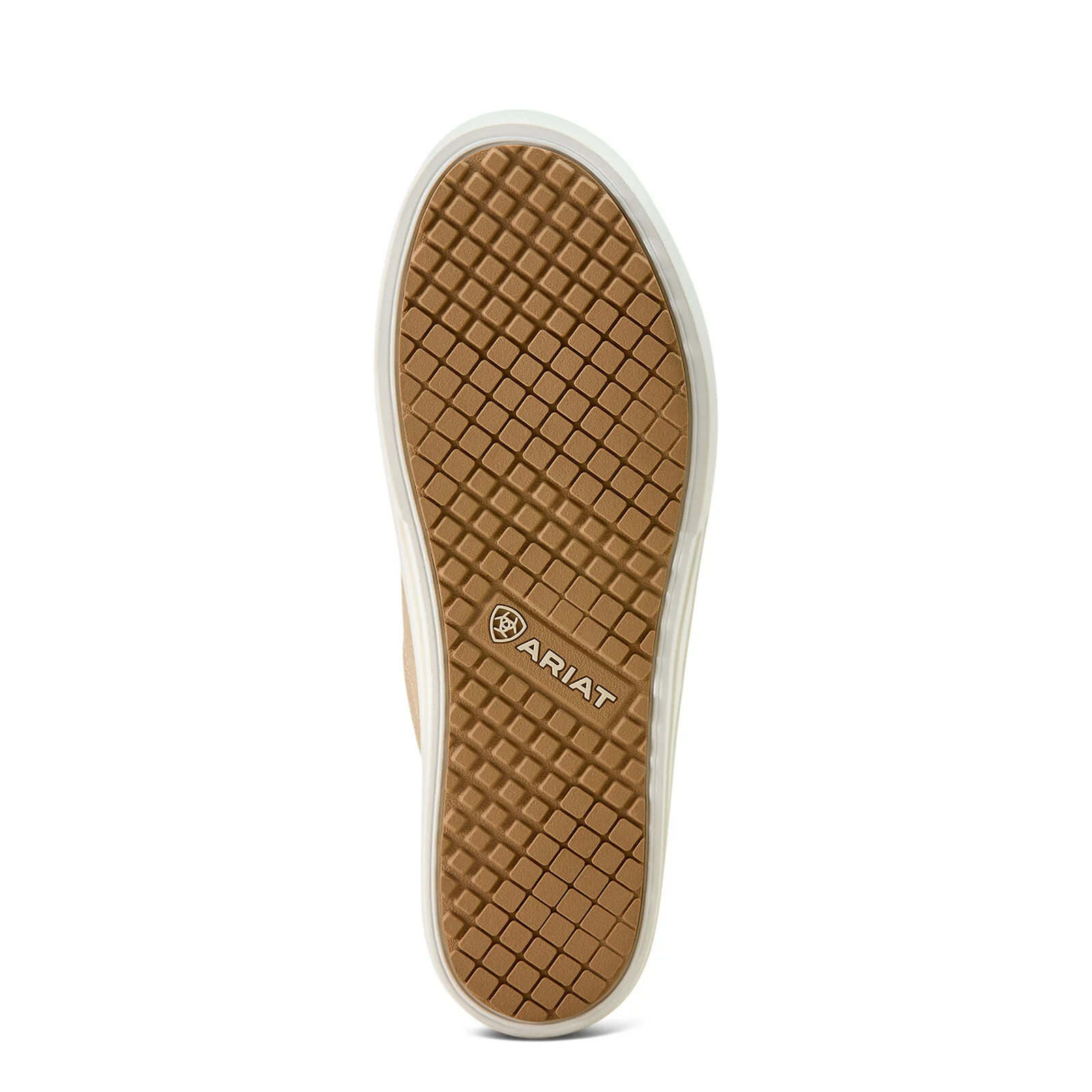 Ariat Womens Skylar Shoes (10063887) Pearl Floral Emboss - Image 5