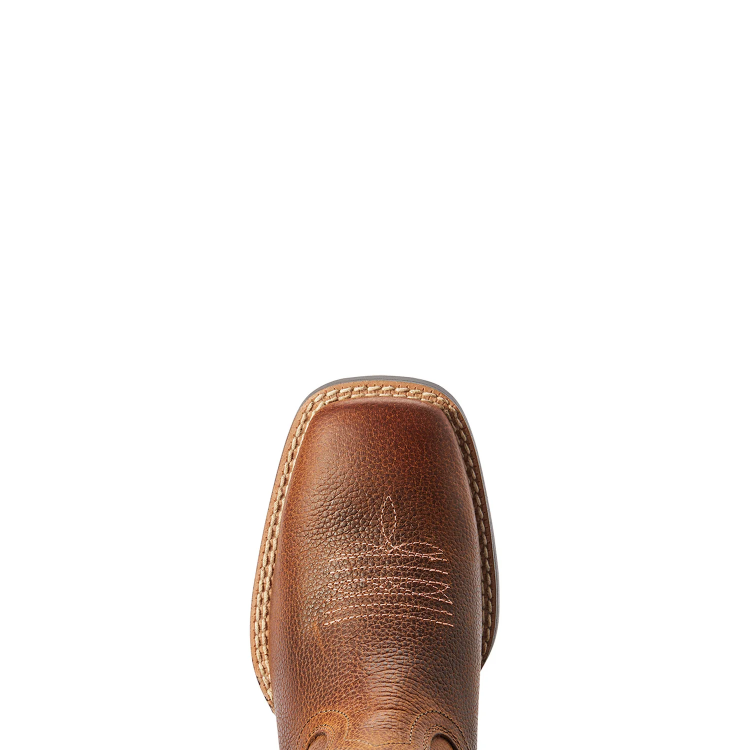 Ariat Youth Firecatcher Western Boots (10042413) Rowdy Brown - Image 6