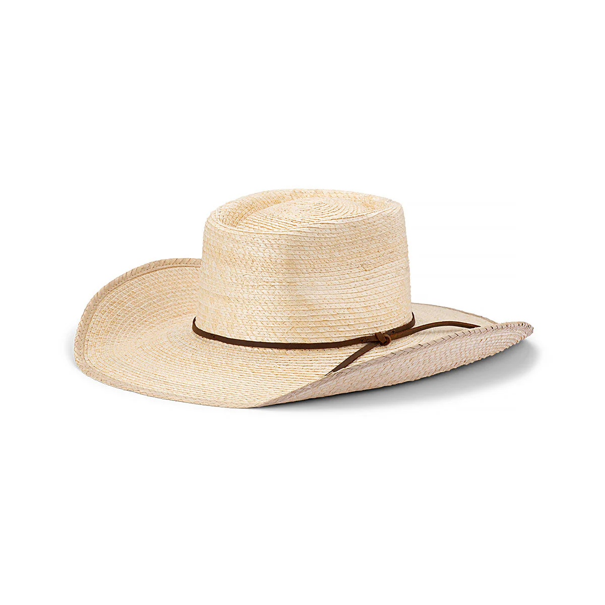 Avenel Hats Billabong Straw Western Hat (22024) Bleach