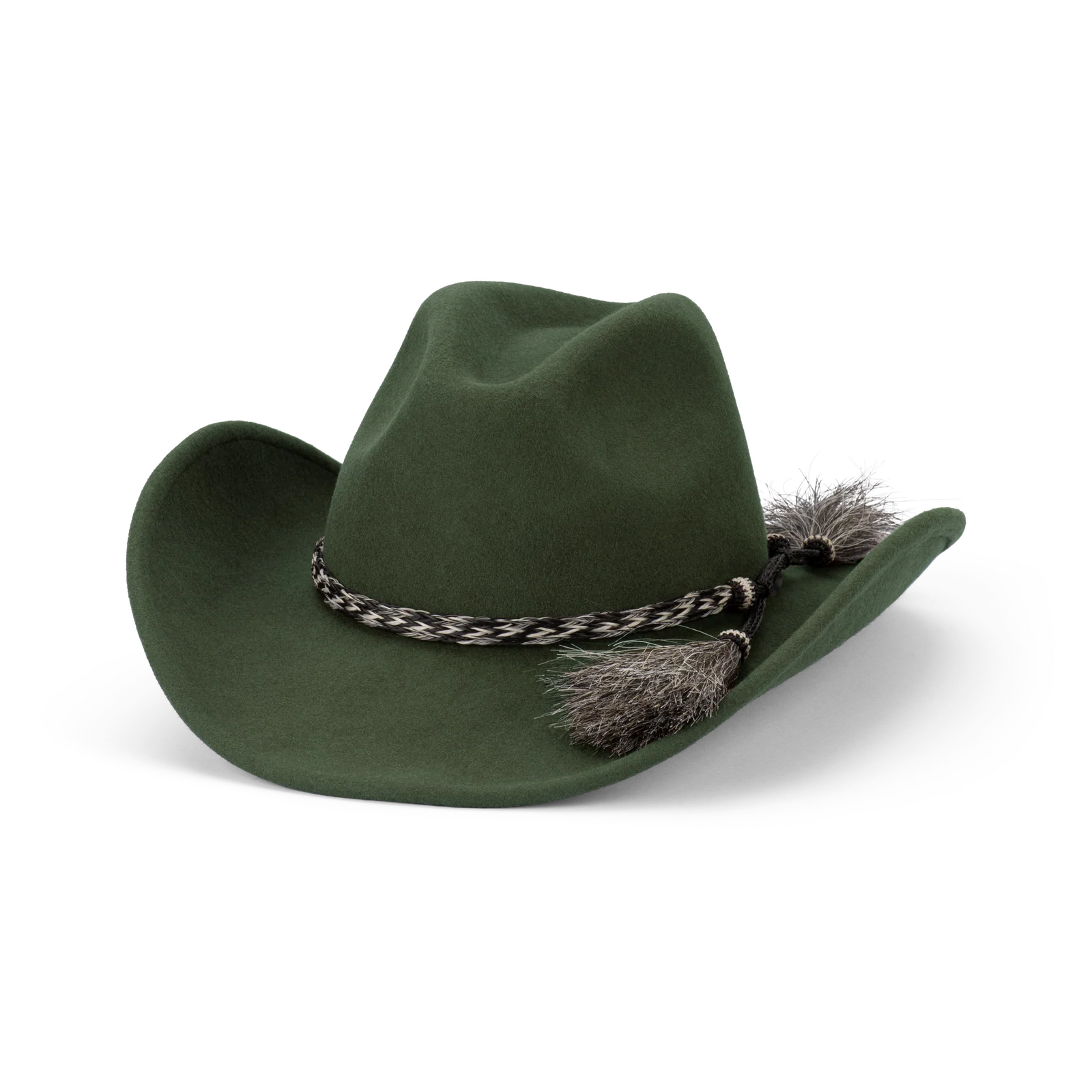 Avenel Hats Childrens The Wrangler Hat (91063) Olive