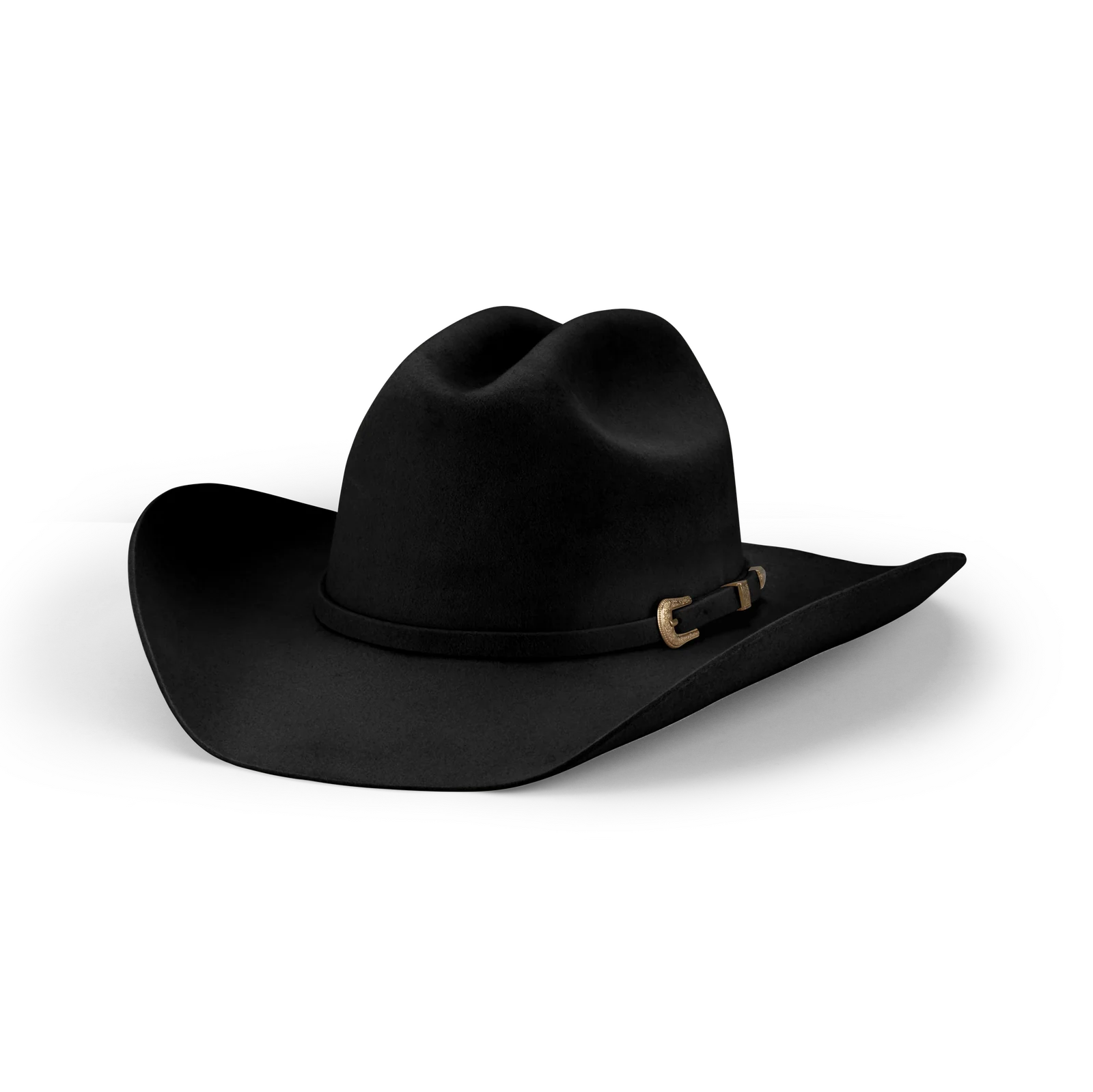 Avenel Hats The Cattleman  Western Hat (22111) Black