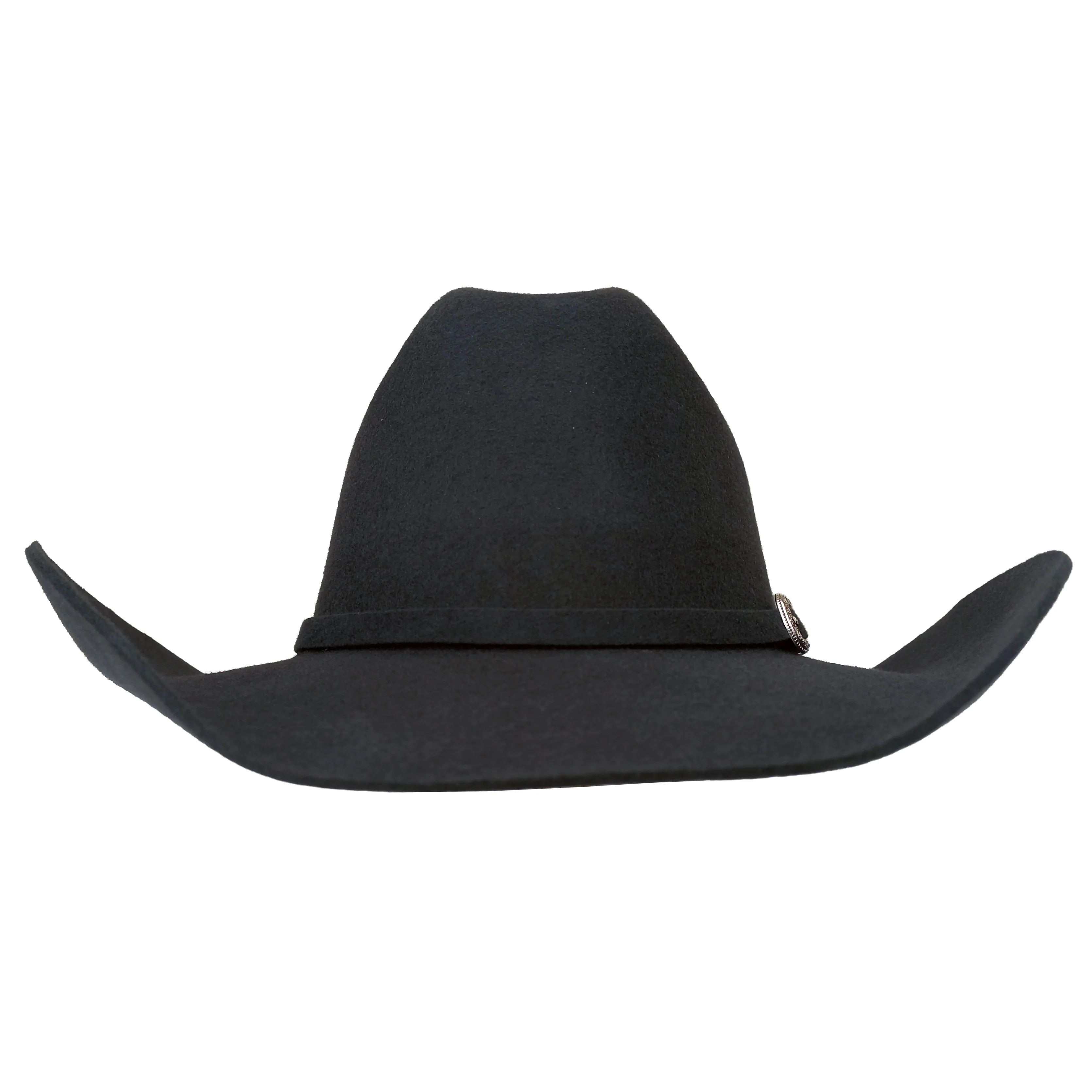 Avenel Hats The Cattleman Western Hat (22111.CHA) Charcoal - Image 2