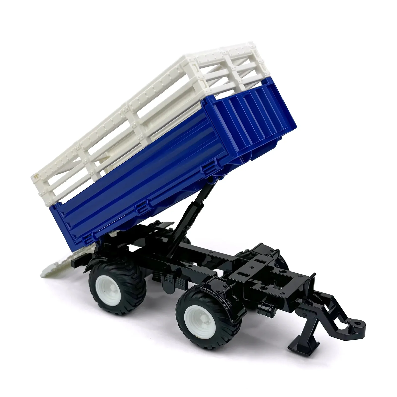 Big Country Toys Childrens RC Tractor and Trailer Combo (504) - Image 3