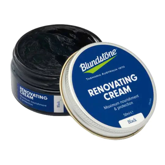 Blundstone Renovating Cream (RENCRMBLK) Black