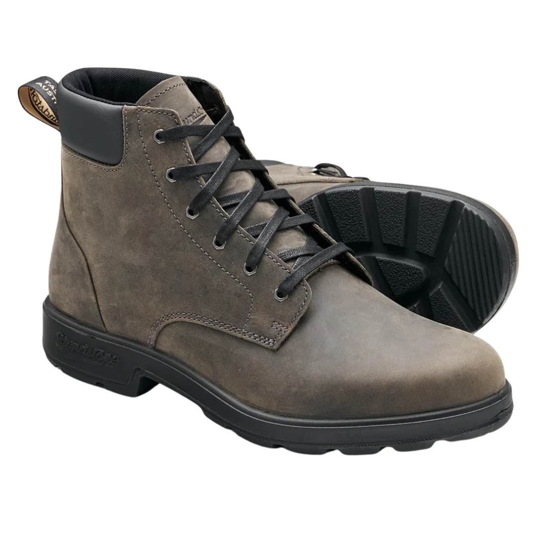 Blundstone Unisex Originals Lace-Up Boots (2429) Clay - Image 2