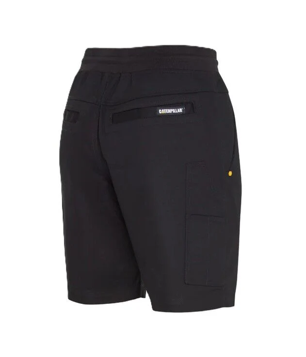 CAT Mens 2.0 Diesel Shorts (8080013) Black - Image 2