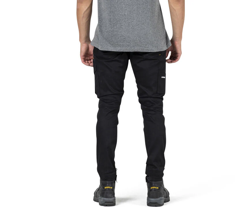 CAT Mens Dynamic Pants (1810032.016) Black - Image 3