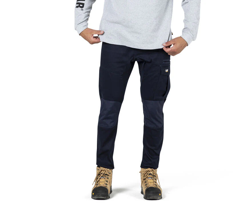 CAT Mens Dynamic Pants (1810032.382) Navy