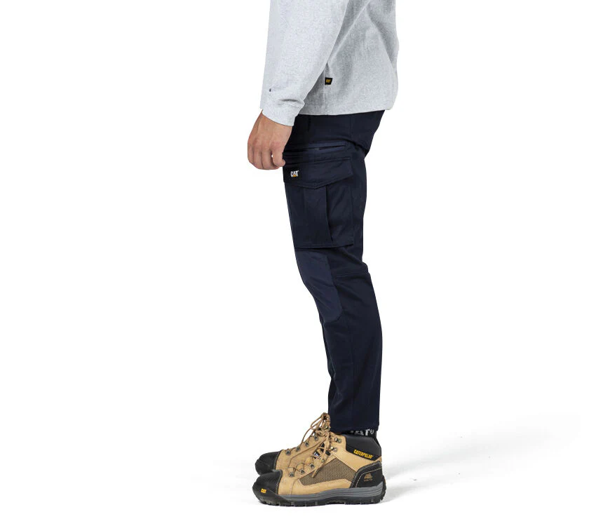CAT Mens Dynamic Pants (1810032.382) Navy - Image 2