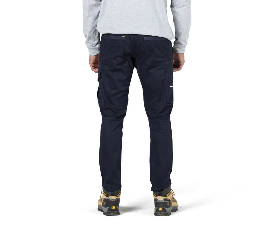 CAT Mens Dynamic Pants (1810032.382) Navy - Image 3