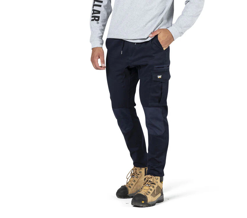 CAT Mens Dynamic Pants (1810032.382) Navy - Image 4