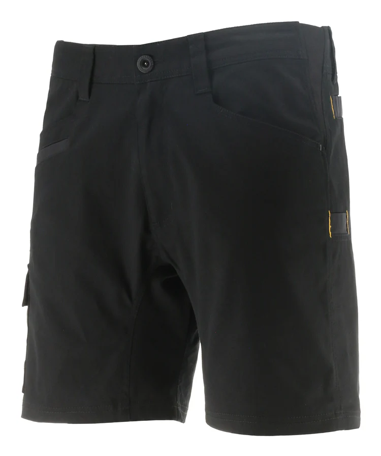 CAT Mens Elite Operator Shorts (1820028.016) Black - Image 4