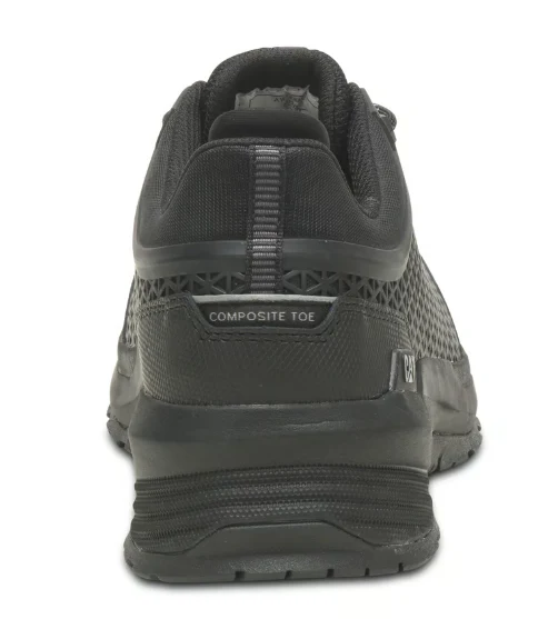 CAT Mens Streamline 2.0 CT Safety Shoes (P725498) Black-Black - Image 5