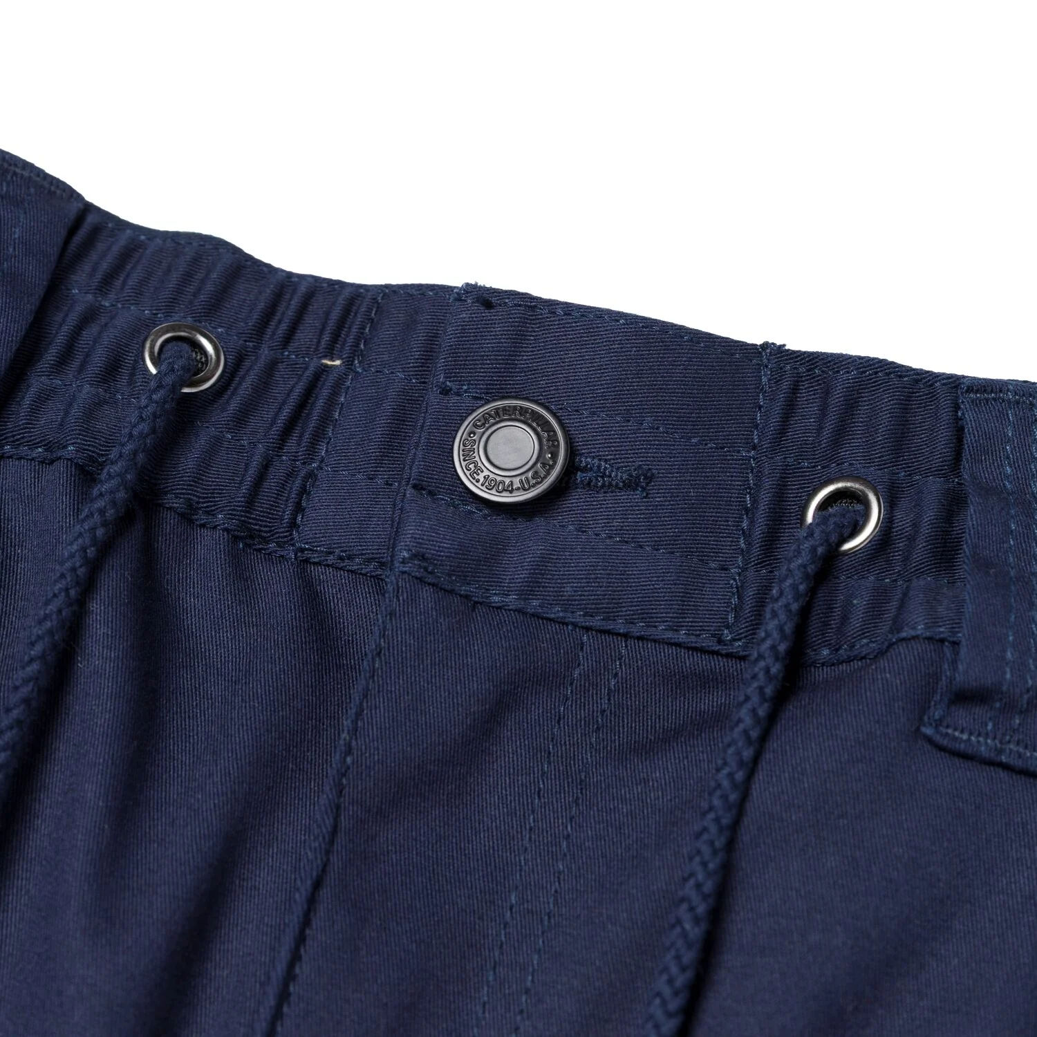 CAT Mens Taped Cuffed Dynamic Pants (1080023) Navy - Image 5