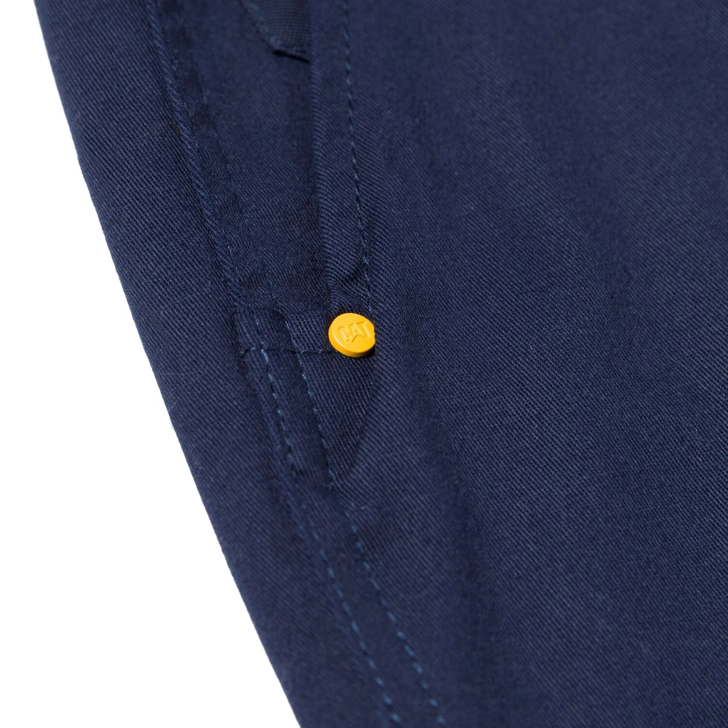 CAT Mens Taped Cuffed Dynamic Pants (1080023) Navy - Image 8