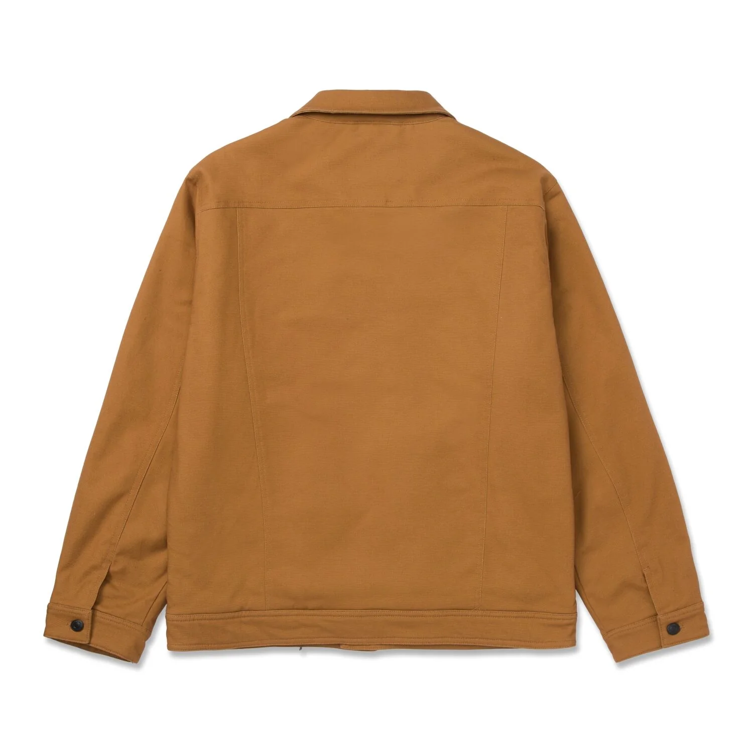CAT Mens Trucker Jacket (1040042.11768) Bronze - Image 7