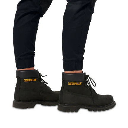CAT Womens Cuffed Dynamic Pants (1080003.016) Black - Image 10
