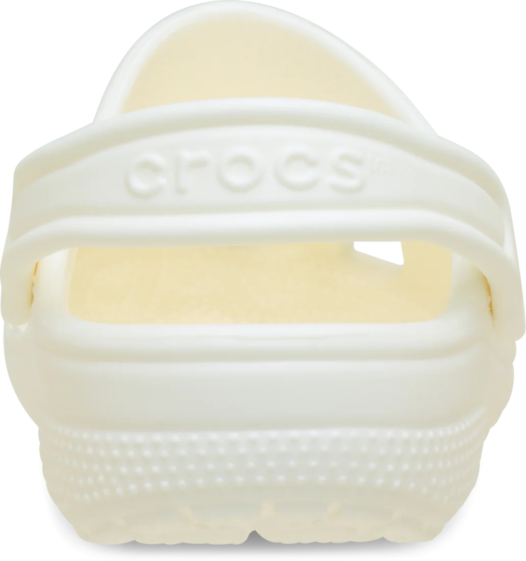 Crocs Toddlers Classic Glow Clogs (211679-3VN) Glow Green - Image 3