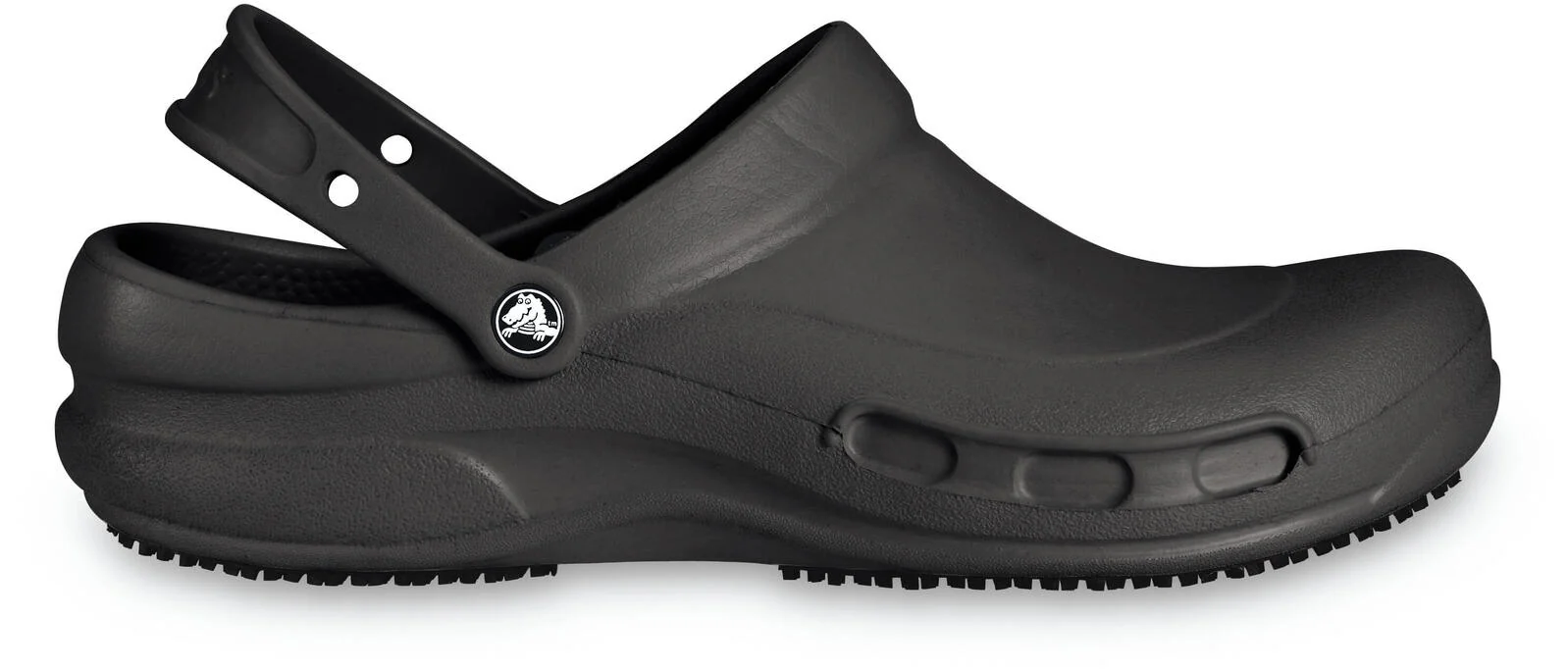Crocs Unisex Bistro Clogs (10075-001) Black