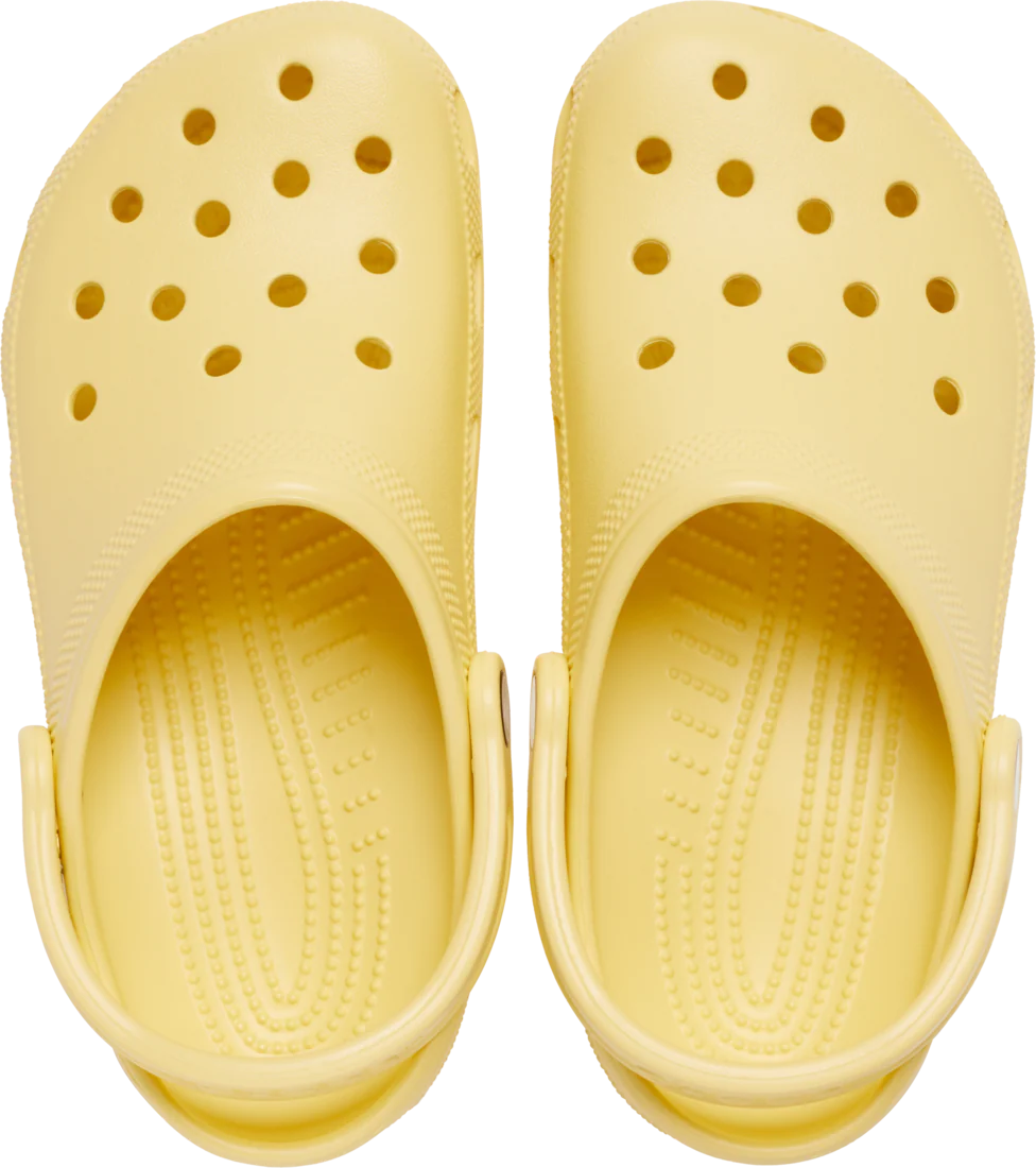 Crocs Unisex Classic Clogs (10001-78R) Daylily - Image 2