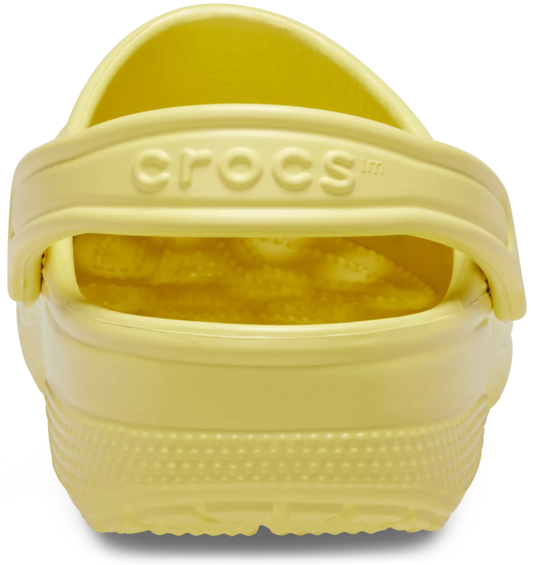 Crocs Unisex Classic Clogs (10001-78R) Daylily - Image 4