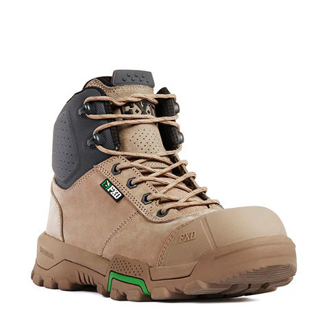 FXD Mens WB-2 Safety Boots (FXWB2) Stone - Image 10